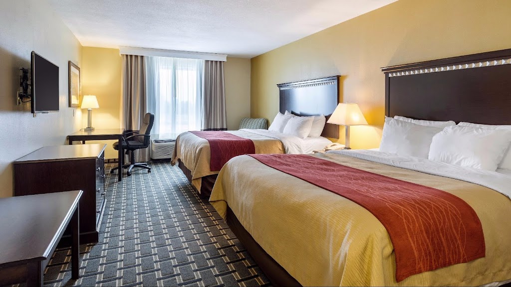 Comfort Inn | 2700, I-55 Service Rd, Marion, AR 72364, USA | Phone: (870) 739-2324