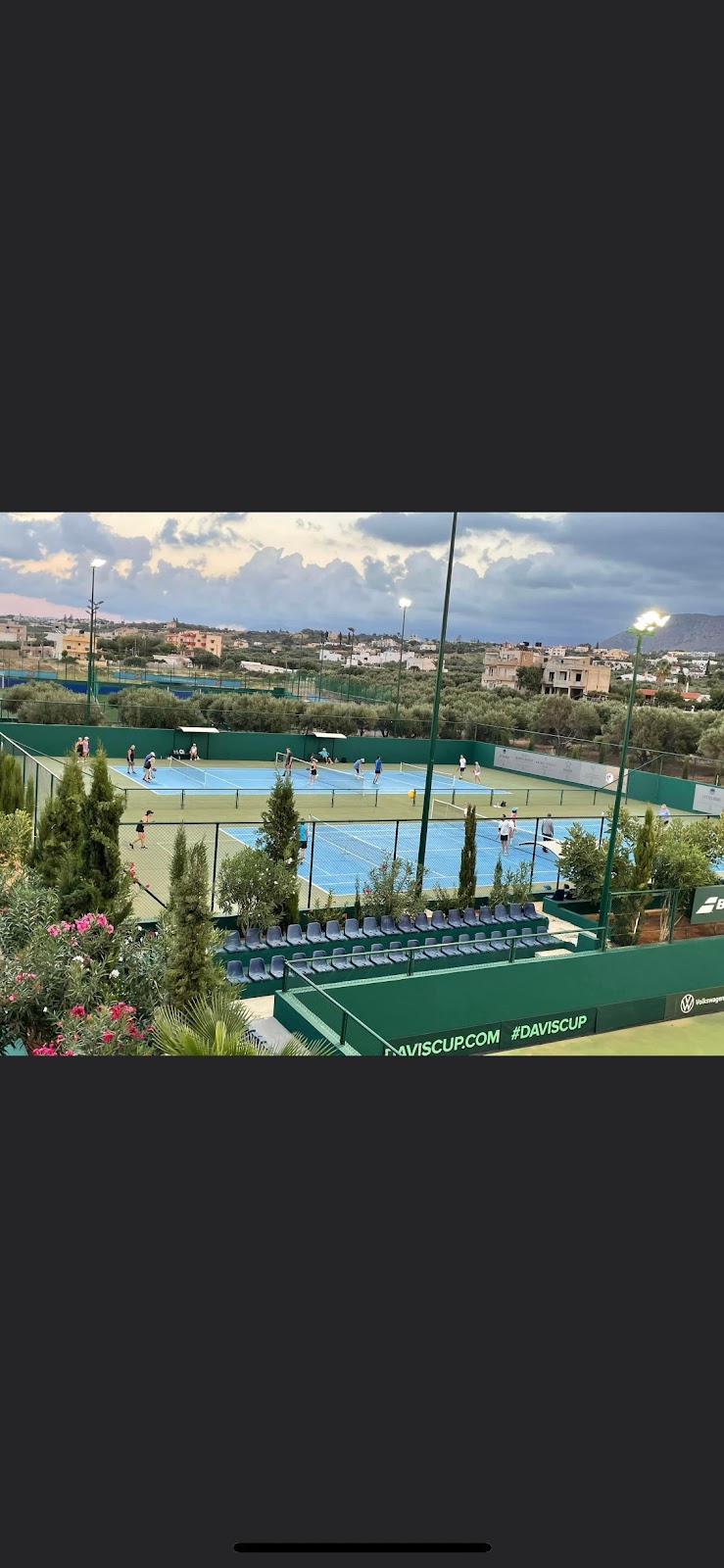 Ultimate Pickleball Greece Vacation | 3212 Roswell Rd, The Villages, FL 32162, USA | Phone: (773) 750-3766