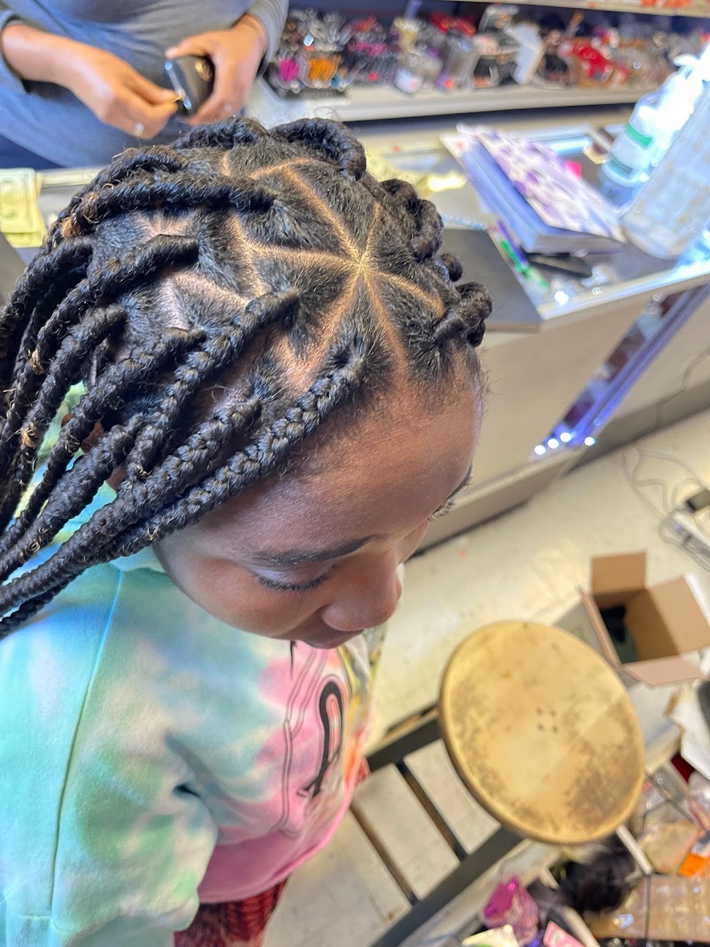 Doyins Professional African Hair Braiding | 1 E Trenton Ave, Morrisville, PA 19067, USA | Phone: (267) 799-4053