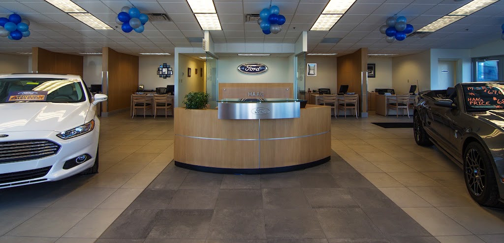 Haag Ford Sales, Inc. | 405 E Eads Pkwy, Lawrenceburg, IN 47025 | Phone: (812) 537-3000