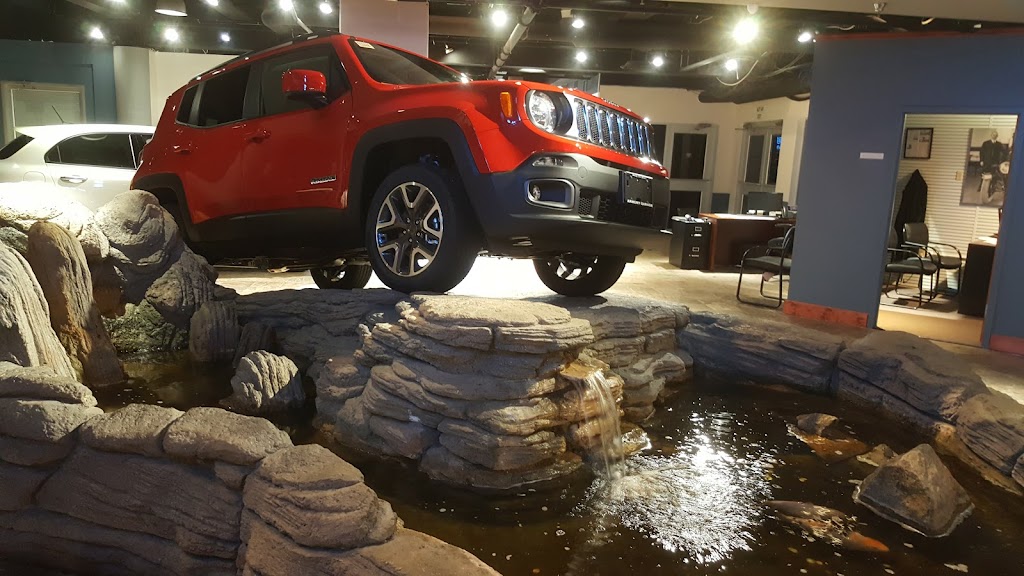 Armory Chrysler Jeep Dodge Ram Fiat of Albany | 960 Central Ave, Albany, NY 12205, USA | Phone: (518) 704-6897