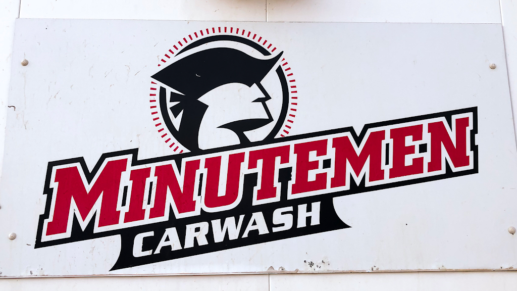 Minute Men Car Wash | 515 S Washington St, Bunker Hill, IL 62014, USA | Phone: (618) 604-0494
