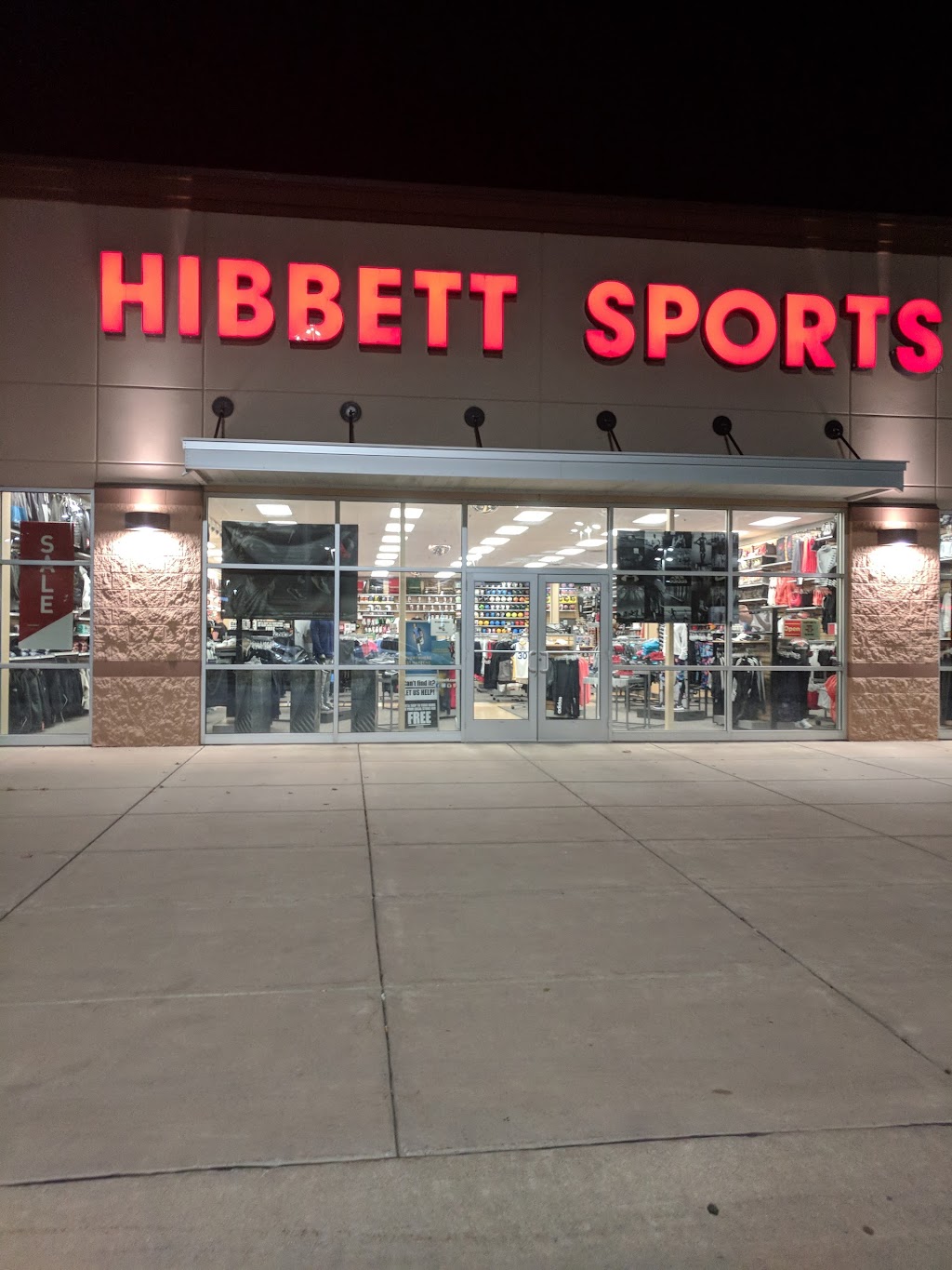 Hibbett Sports | 1936 N Rock Rd Ste 500, Derby, KS 67037, USA | Phone: (316) 789-1987