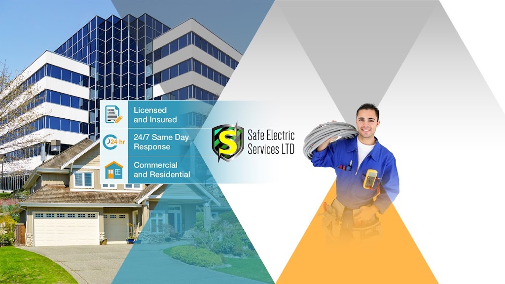 Safe electric services LTD | 4046 GA-154 #217, Newnan, GA 30265, USA | Phone: (678) 673-6592