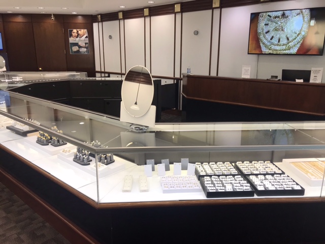 HALL JEWELERS | 10300 Little Patuxent Pkwy, Columbia, MD 21044, USA | Phone: (443) 420-9877