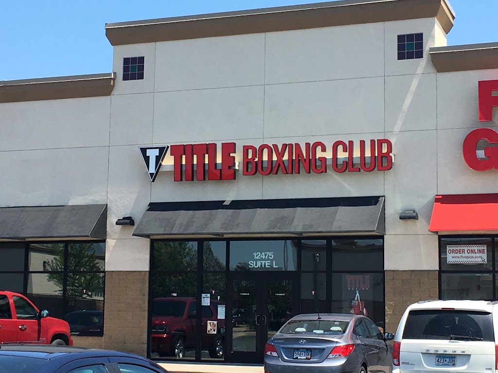 TITLE Boxing Club Coon Rapids | 12475 Riverdale Blvd, Coon Rapids, MN 55433, USA | Phone: (763) 323-0100