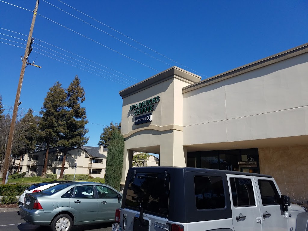 Starbucks | 5101 West Walnut Avenue Rancho Viejo, Shopping Center, Visalia, CA 93277, USA | Phone: (559) 713-1530