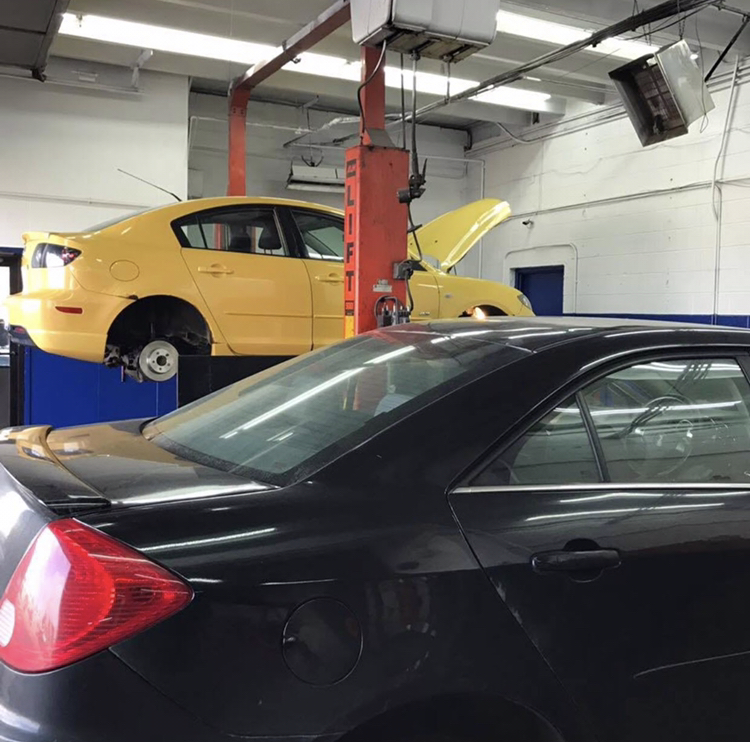 Autoway Repair | 141 Middlebelt Rd, Inkster, MI 48141, USA | Phone: (734) 729-1820