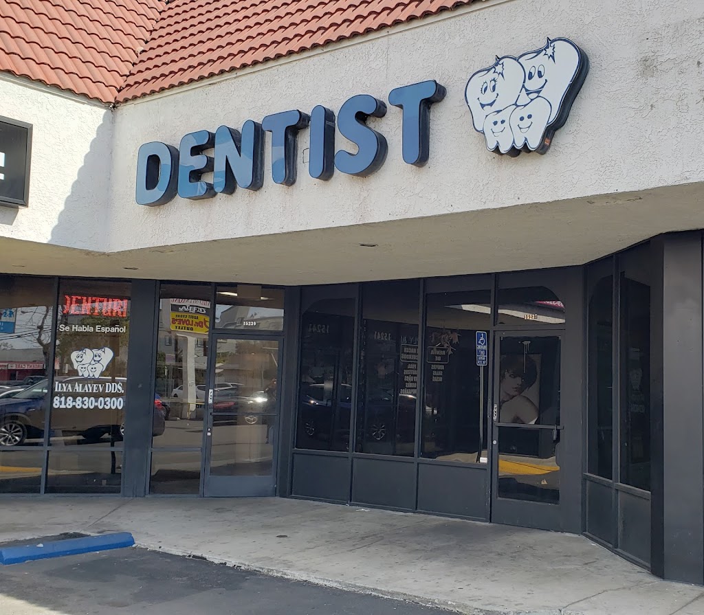 Ilya Alayev DDS, P.C | 15239 Roscoe Blvd, Panorama City, CA 91402, USA | Phone: (818) 830-0300