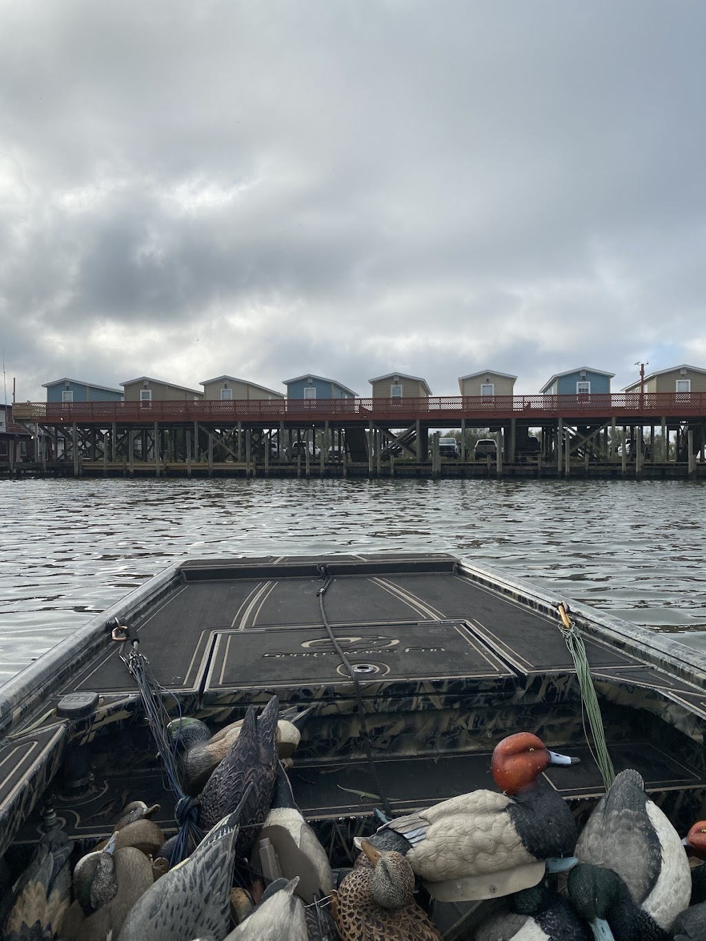 Limitless Waterfowl Outfitters | 163 Gasquet Ln, Venice, LA 70091, USA | Phone: (504) 201-8799