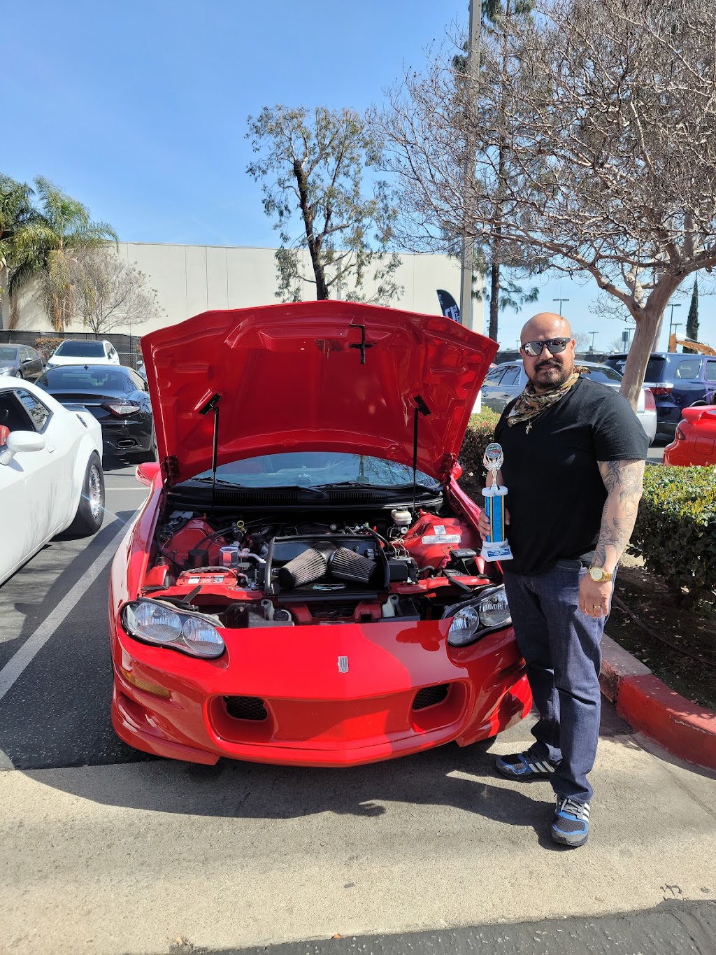 LRG Motors | 5505 Moreno St #105, Montclair, CA 91763, USA | Phone: (888) 729-4085