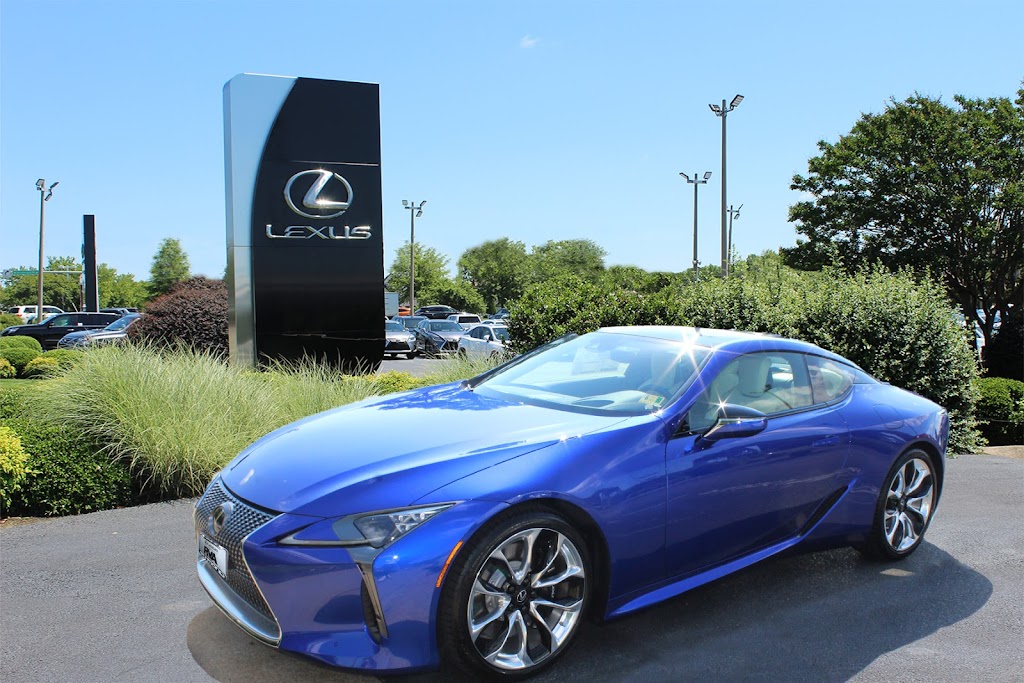 Lexus of Richmond | 9703 Midlothian Turnpike, Richmond, VA 23235, USA | Phone: (804) 323-8000