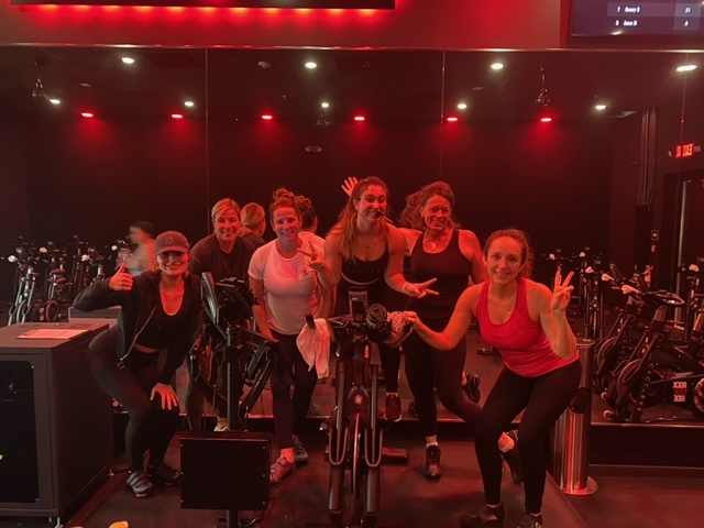 CYCLEBAR | 1420 N Rochester Rd, Rochester Hills, MI 48307, USA | Phone: (248) 413-5350