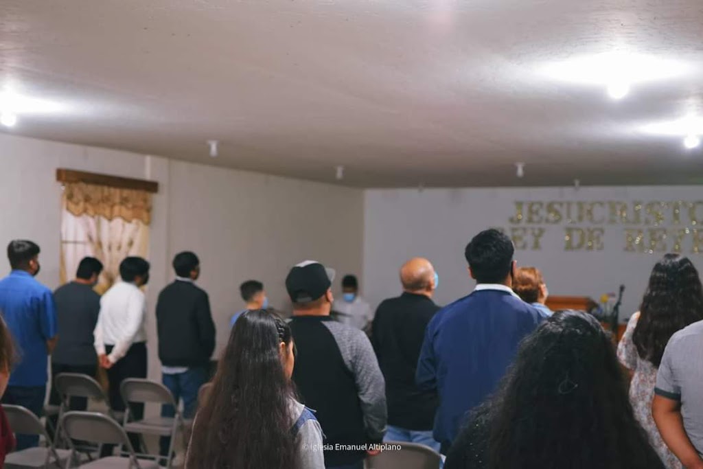 Iglesia Emanuel Altiplano | Oscar Martínez 44, 22204 Tijuana, B.C., Mexico | Phone: 664 281 8040