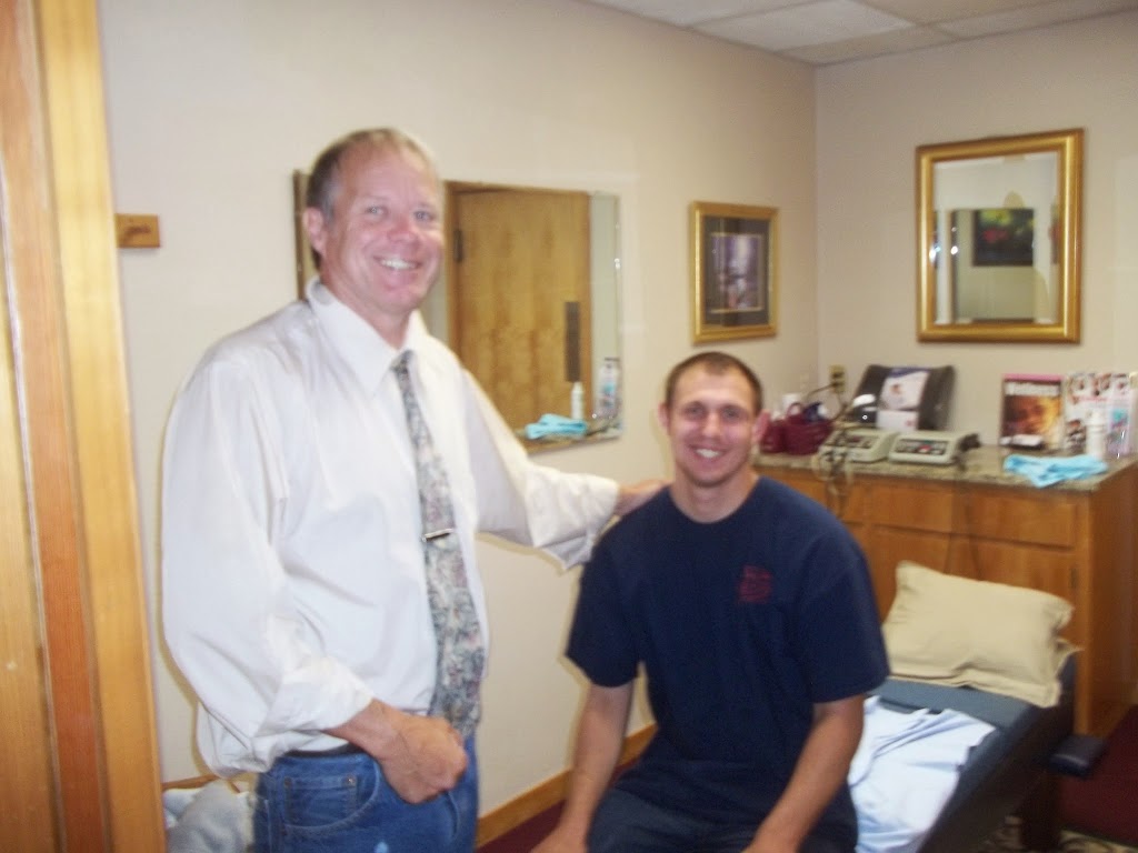 CrossWinds Chiropractic | 15351 SE 82nd Dr, Clackamas, OR 97015, USA | Phone: (503) 342-6644