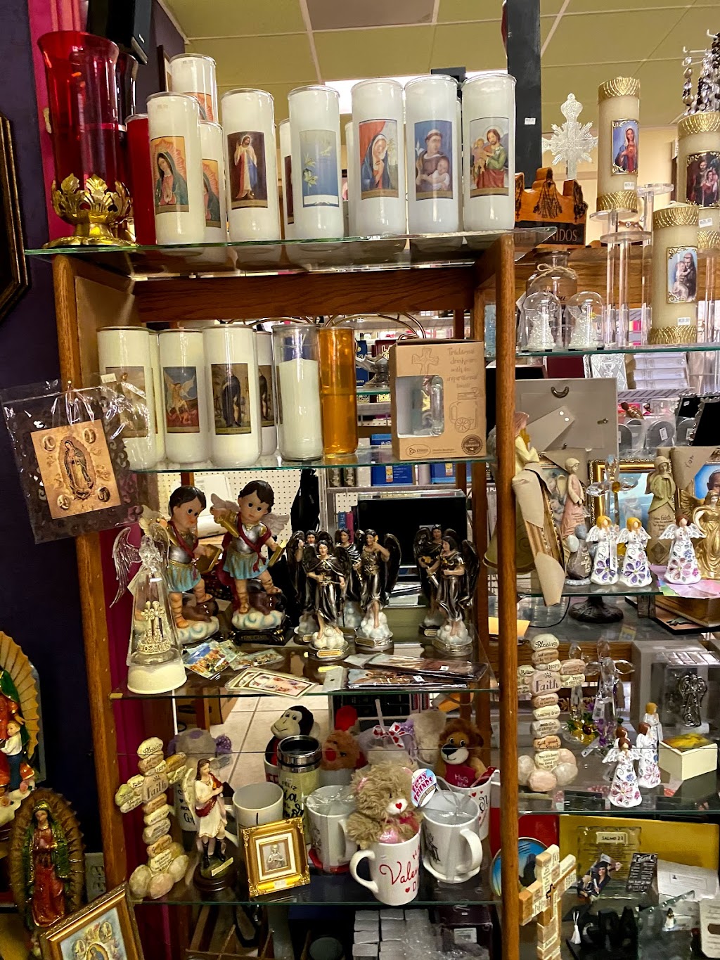 Divina Misericordia Tienda Católica Religiosa | 1406 Manning Ave Suite C, Reedley, CA 93654, USA | Phone: (559) 743-7499