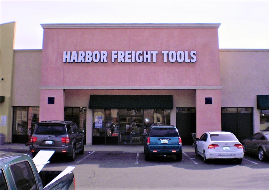 Harbor Freight Tools | 15436 Goldenwest St, Westminster, CA 92683, USA | Phone: (714) 896-9737