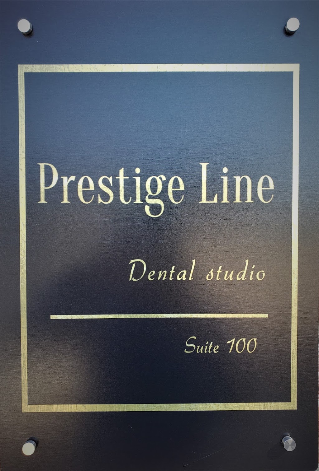 Prestige Line Dental Studio | 6011 Morriss Rd Suite 100, Flower Mound, TX 75028, USA | Phone: (469) 630-0186