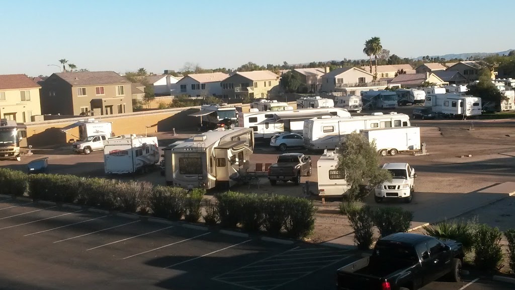 Valley of the Sun RV Resort | 8955 W Grand Ave, Peoria, AZ 85345, USA | Phone: (623) 334-1977