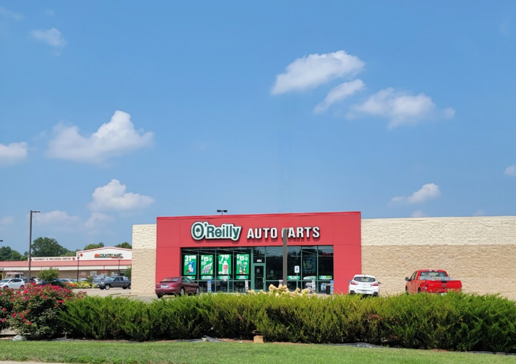 OReilly Auto Parts | 491 Marketplace Dr, Freeburg, IL 62243, USA | Phone: (618) 539-8117