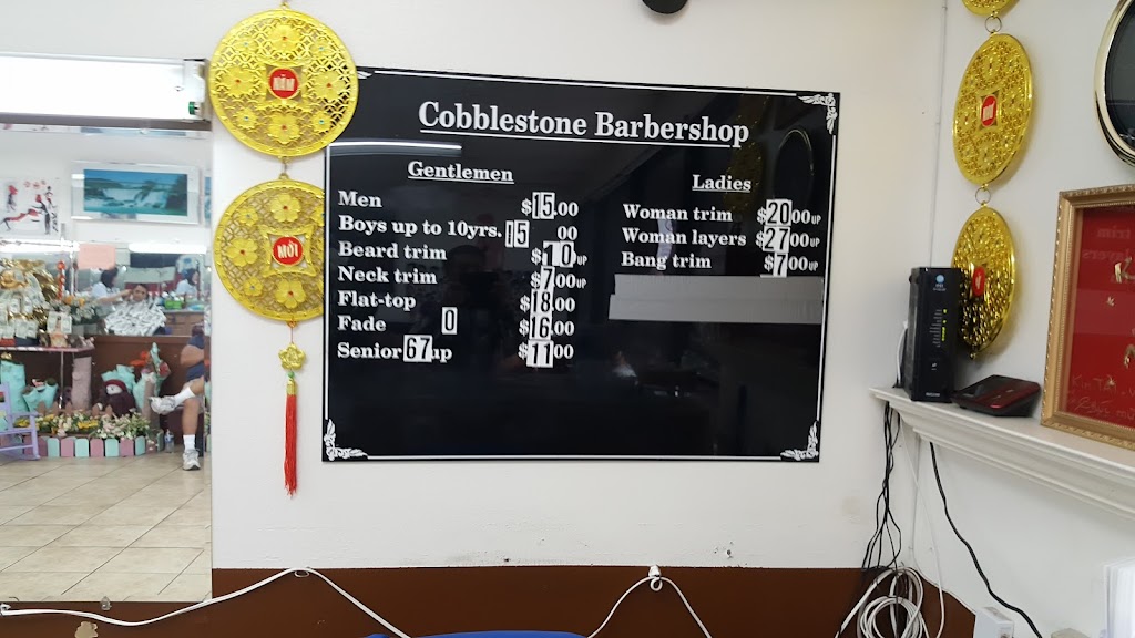 Cobblestone Barbershop | 2081 E Orangethorpe Ave, Placentia, CA 92870, USA | Phone: (714) 993-3589