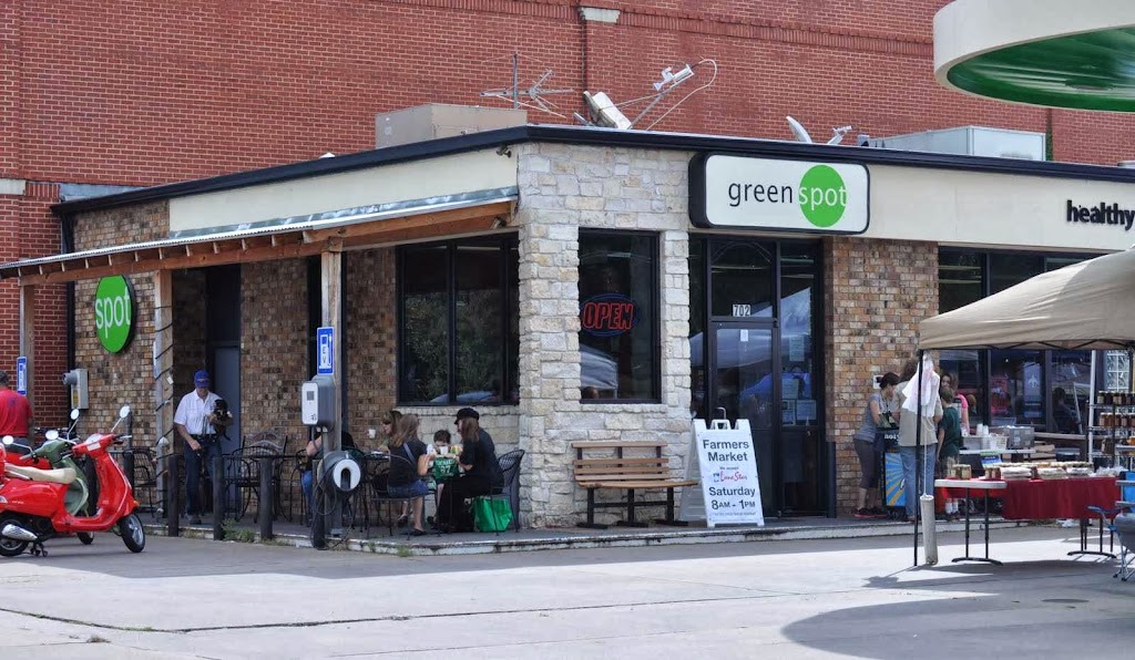 Green Spot | 702 N Buckner Blvd, Dallas, TX 75218, USA | Phone: (214) 319-7768