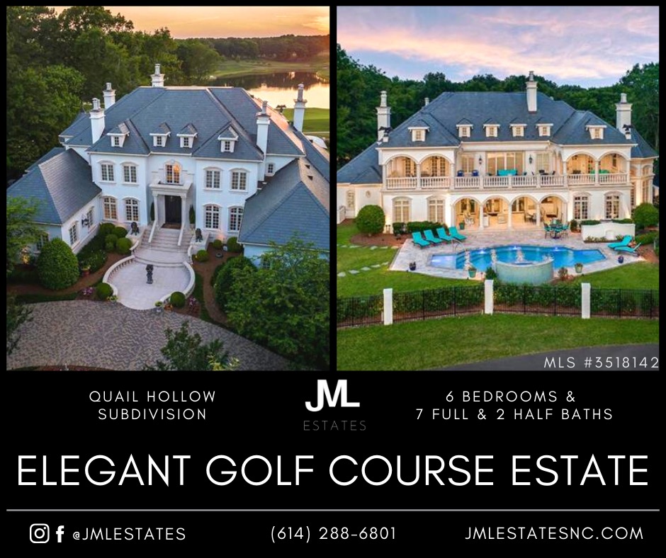 JML Estates | 312 Grasshopper Cir, Mooresville, NC 28117, USA | Phone: (614) 288-6801