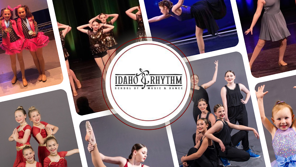 Idaho Rhythm School of Music and Dance | 112 Holly St, Nampa, ID 83686, USA | Phone: (208) 461-9763