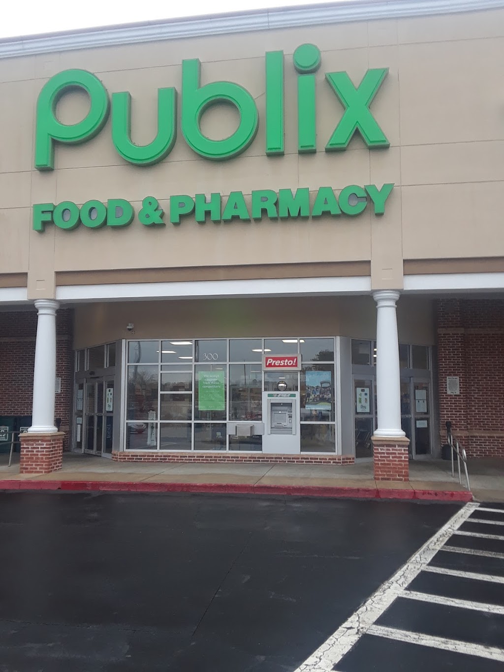 Publix Super Market at West Cobb Marketplace | 2500 Dallas Hwy SW, #300, Marietta, GA 30064, USA | Phone: (770) 426-3250