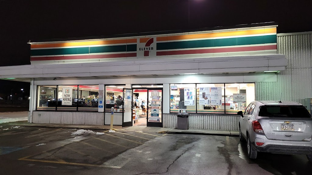 7-Eleven | 321 Camp Hollow Rd, West Mifflin, PA 15122, USA | Phone: (412) 466-4218