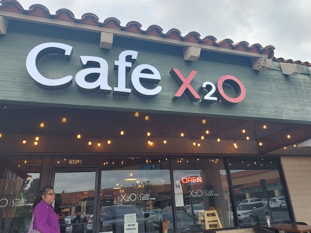 Cafe X2O, La Verne | 2445 Foothill Blvd, La Verne, CA 91750, USA | Phone: (909) 593-7873