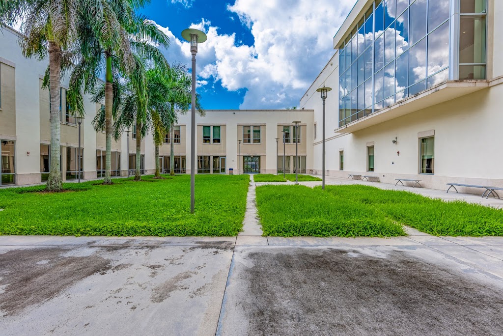 FIU College of Law | Rafael Diaz-Balart Hall, 11200 SW 8th St, Miami, FL 33199 | Phone: (305) 348-8006