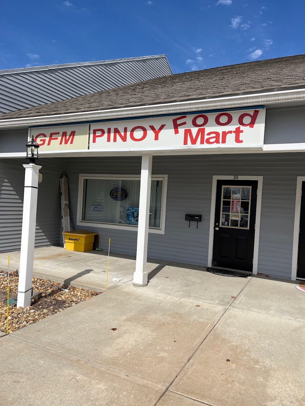 GFM Pinoy Food Mart | 224 N Broadway d8, Salem, NH 03079, USA | Phone: (603) 458-1957