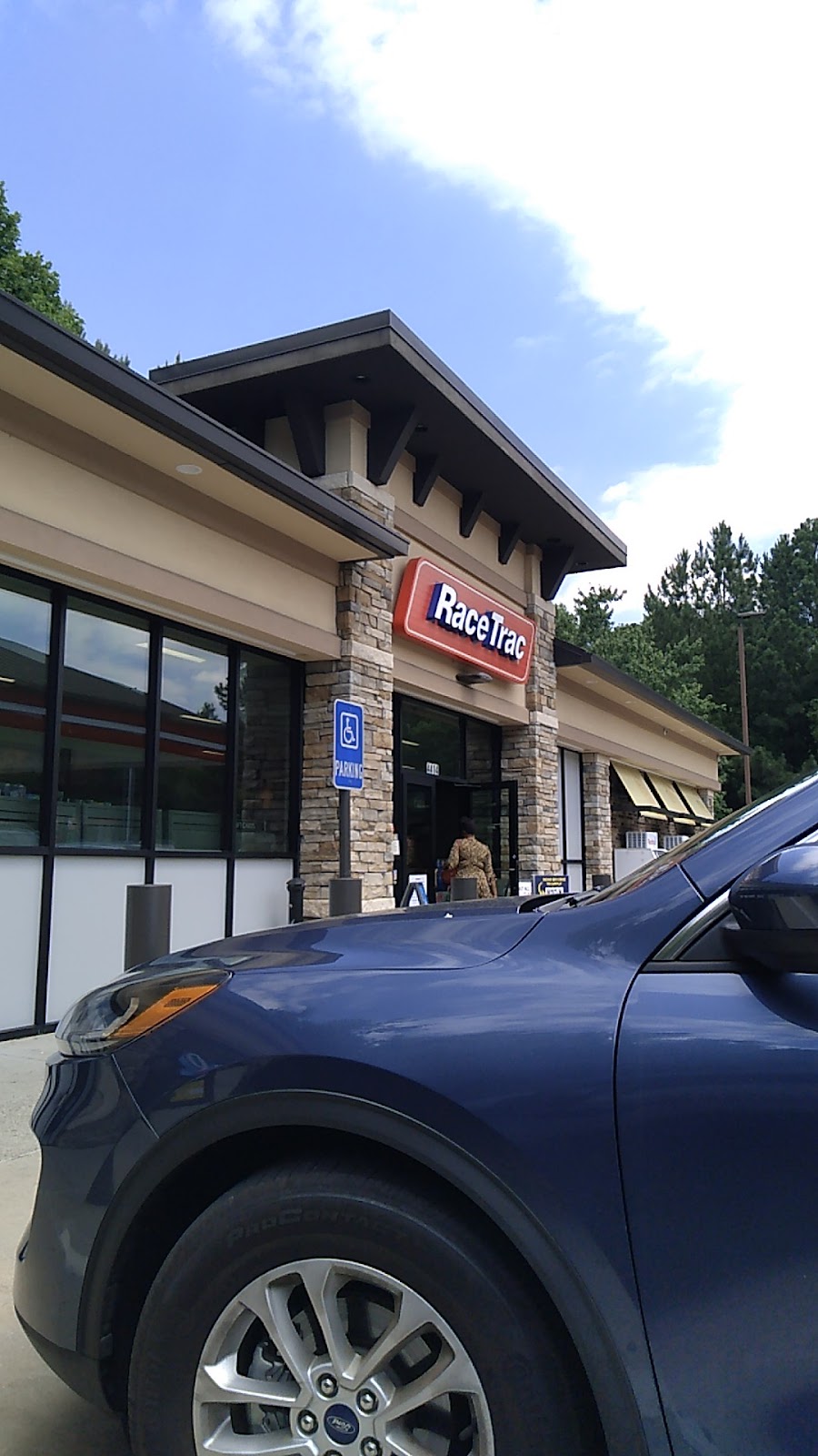 RaceTrac | 4414 Austell Rd, Austell, GA 30106 | Phone: (770) 745-7644