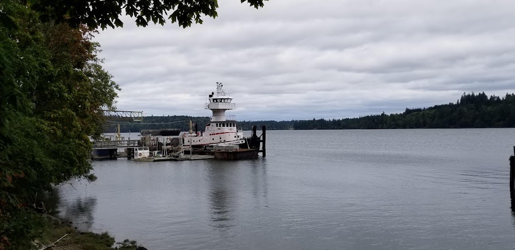 Port of Allyn | 18560 WA-3, Allyn, WA 98524, USA | Phone: (360) 275-2430