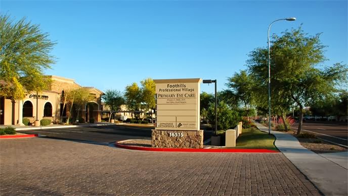 Primary Eye Care Center of Ahwatukee | 16515 S 40th St Ste 111, Phoenix, AZ 85048, USA | Phone: (480) 706-2020