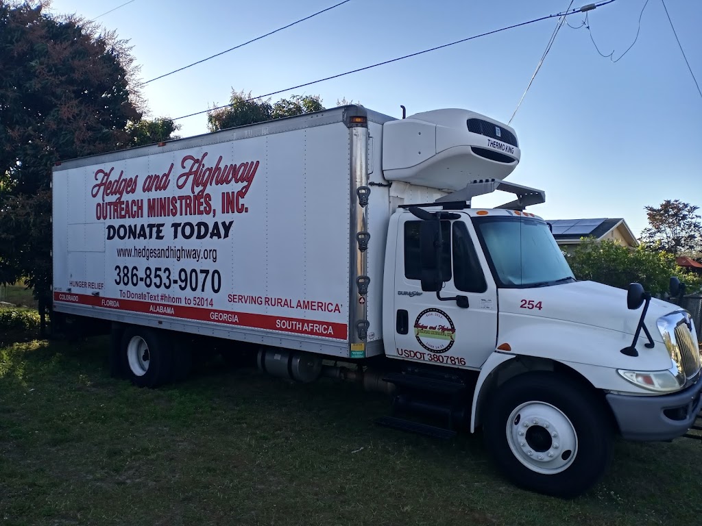 Hedges and Highway Transport | 312 Lincoln Ave, Dundee, FL 33838, USA | Phone: (863) 274-0339