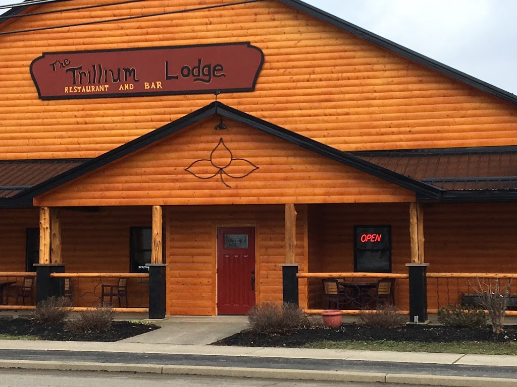 The Trillium Lodge | 6830 Main St, Cherry Creek, NY 14723, USA | Phone: (716) 296-1032