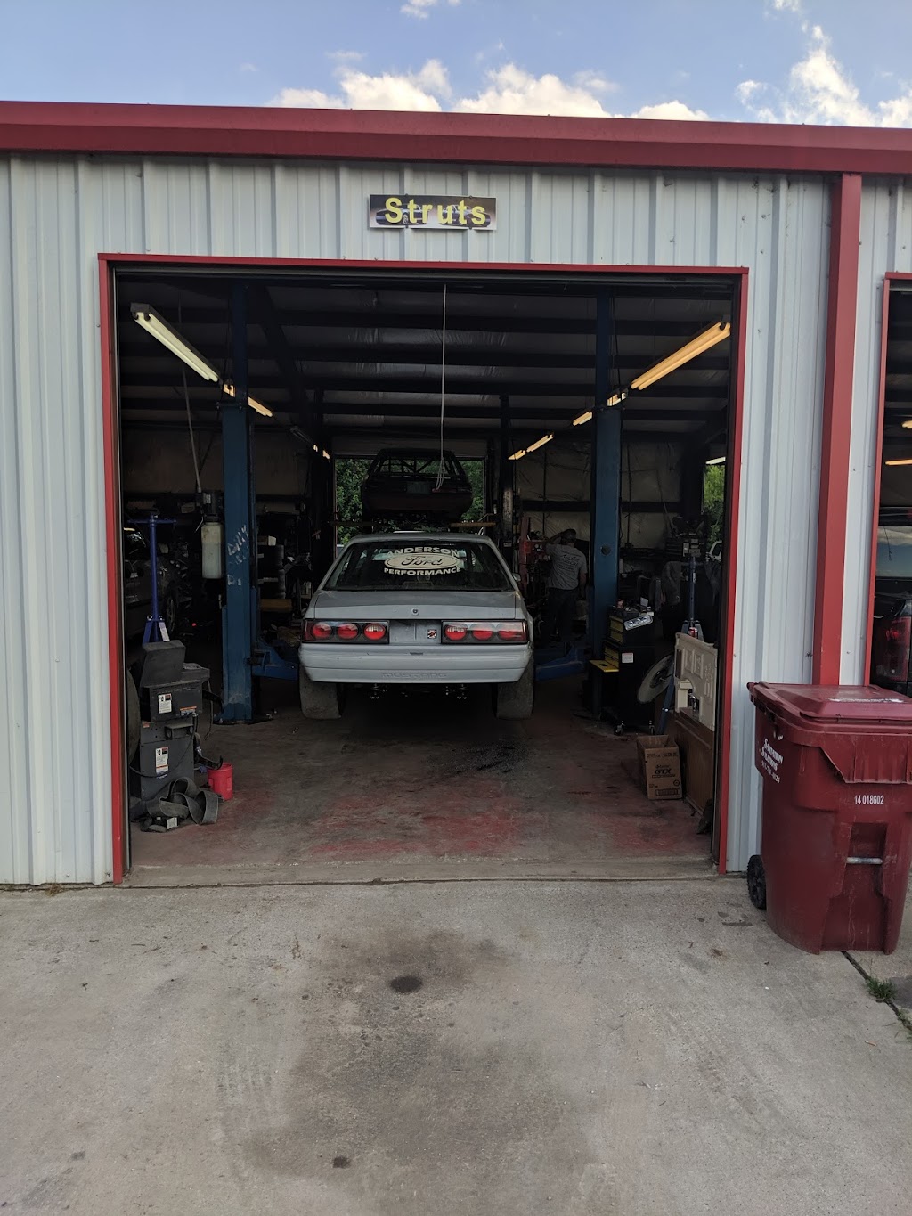 APS Automotive Repair and Alignment | 9691 business hwy 34, Quinlan, TX 75474, USA | Phone: (903) 356-4575