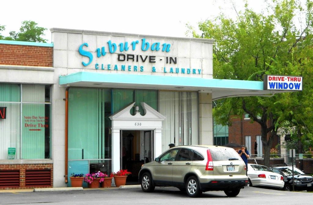 Suburban Drive-In Cleaners | 630 S Washington St, Alexandria, VA 22314, USA | Phone: (703) 683-3305