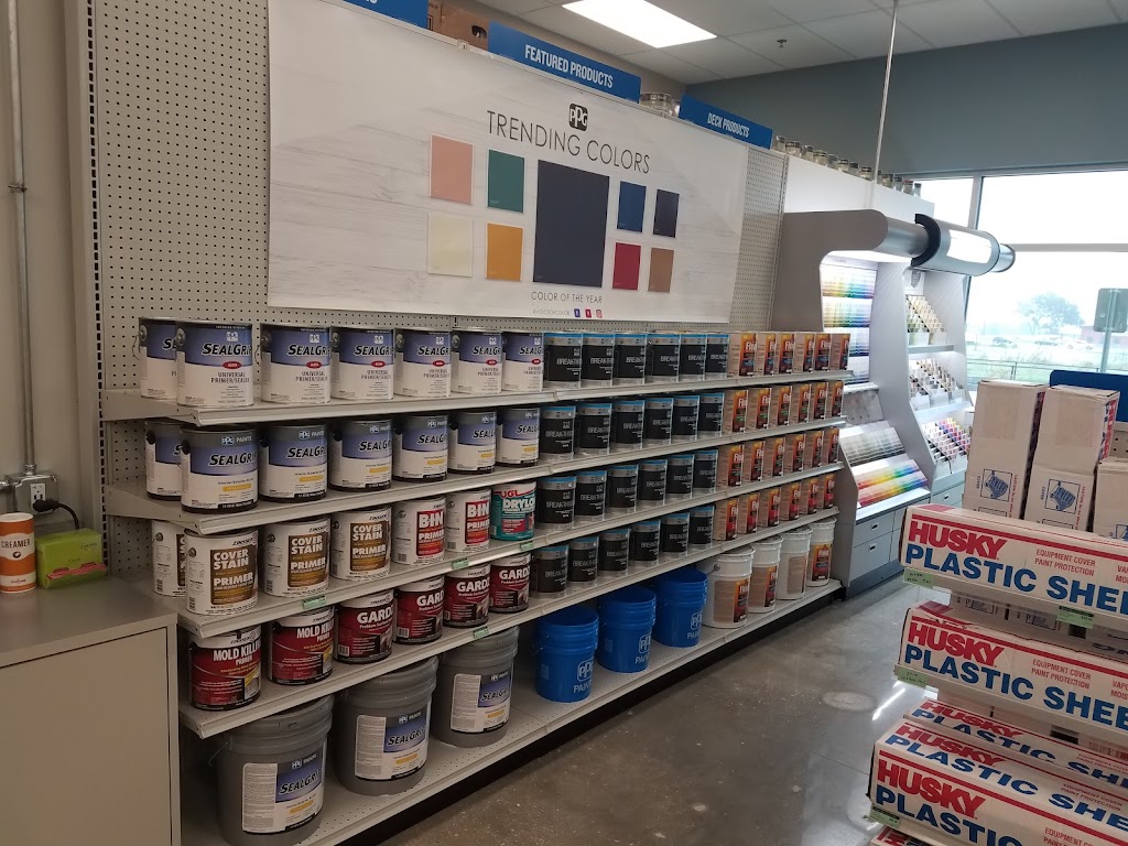 PPG Paint Store | 320 Barnes Dr SUITE 101, San Marcos, TX 78666, USA | Phone: (512) 667-7271