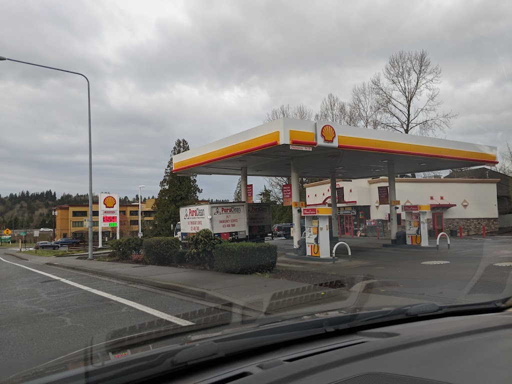 Shell | 11700 NE 160th St, Bothell, WA 98011, USA | Phone: (425) 398-5462