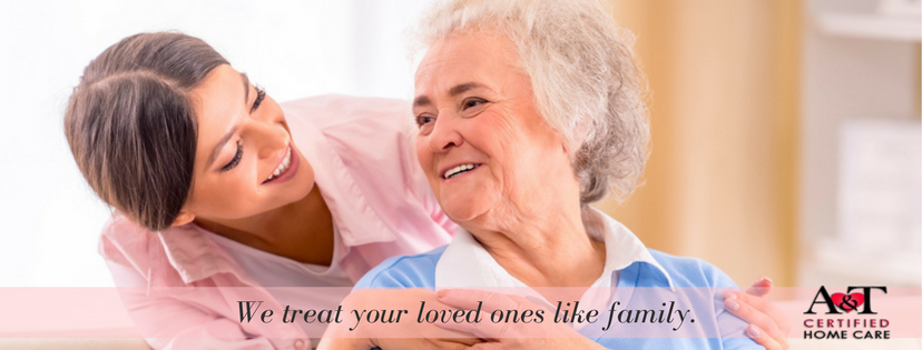 A&T Certified Home Care | 337 N Main St #9, New City, NY 10956, USA | Phone: (845) 708-8182