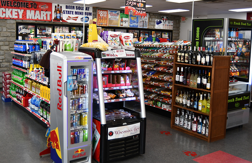 Mickey Mart | 125 S Kibler St, New Washington, OH 44854, USA | Phone: (419) 492-3248