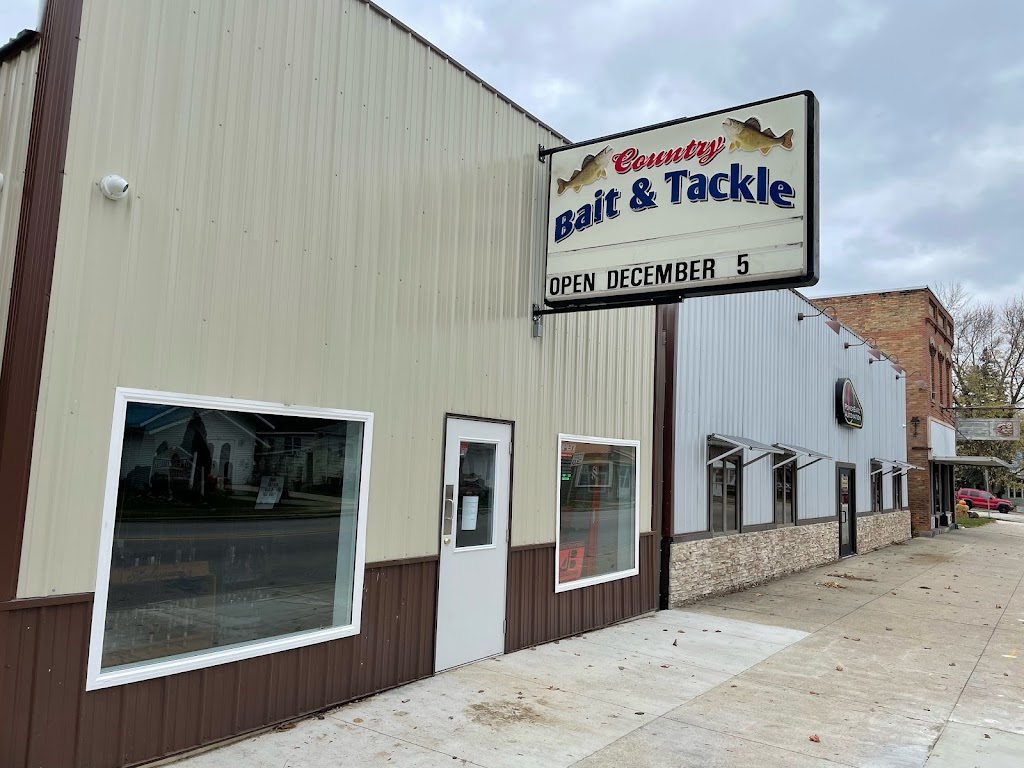 Country Bait & Tackle | 127 N Main St, Wolcottville, IN 46795, USA | Phone: (260) 854-3474