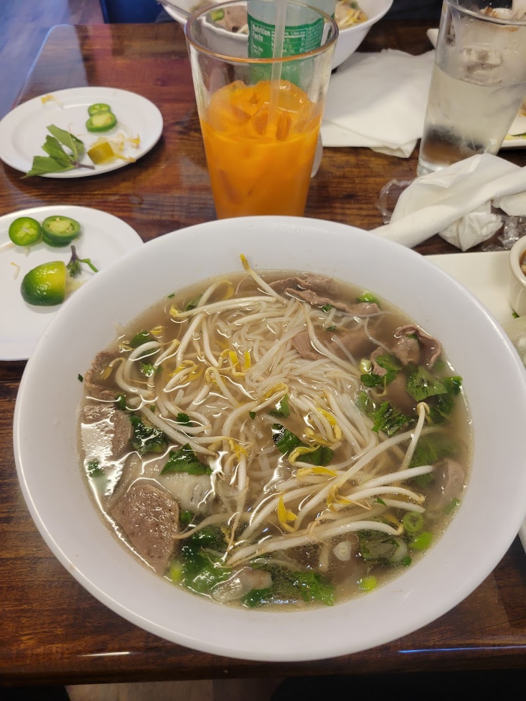 Bep-Pa Vietnamese Restaurant | 3033 Union Rd, Gastonia, NC 28056, USA | Phone: (704) 685-8884