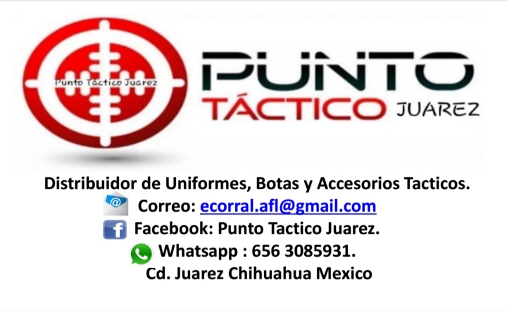 Punto Tactico Juárez | C. Oaxaca 1022, Salvarcar, 32580 Cd Juárez, Chih., Mexico | Phone: 656 308 5931