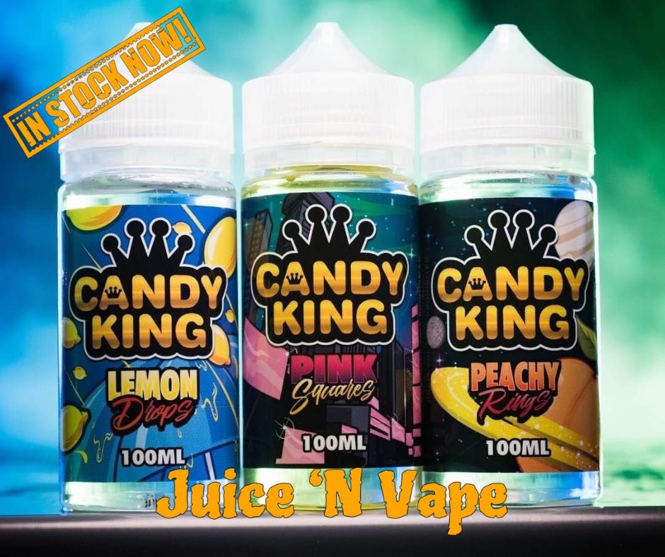 Juice N Vape | 654 N 13th St, Decatur, IN 46733, USA | Phone: (260) 724-2103