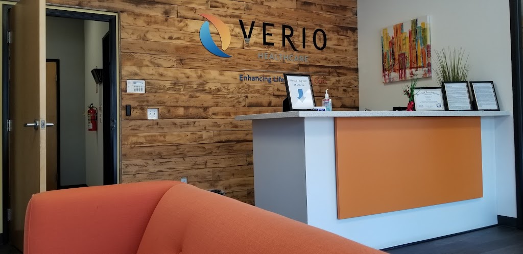 Verio Healthcare | 9370 Waples St Ste. 102, San Diego, CA 92121, USA | Phone: (619) 678-1100