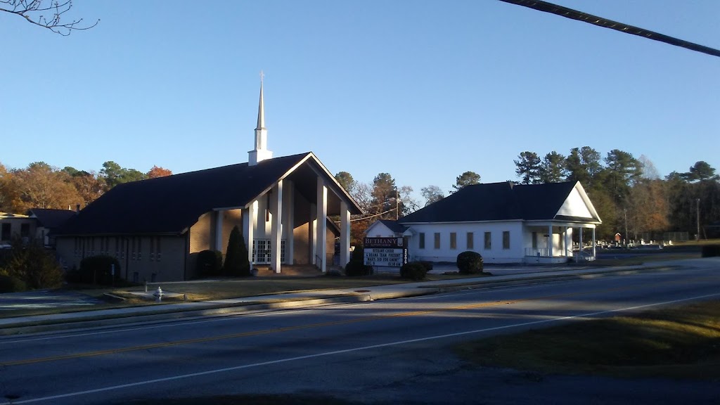 Bethany Baptist Church | 2306 Bethany Church Rd, Snellville, GA 30039, USA | Phone: (770) 972-3469